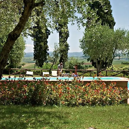 Degli Ulivi Appartement Lajatico