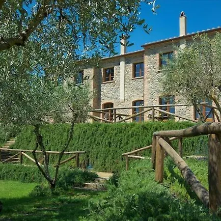 Degli Ulivi Appartement Lajatico