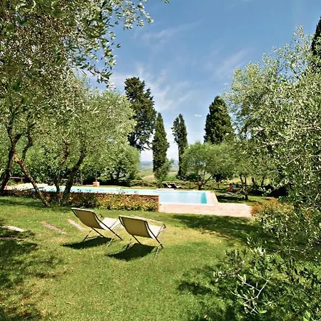 Degli Ulivi Appartement