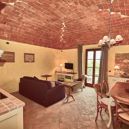 Appartement Degli Ulivi