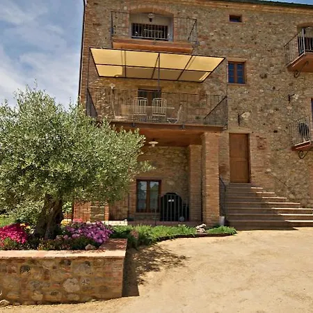 Degli Ulivi Appartement *