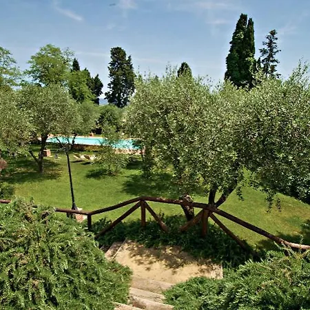 Degli Ulivi Appartement *